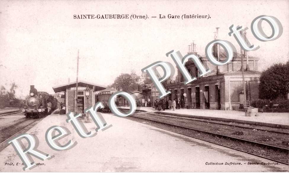 la Gare