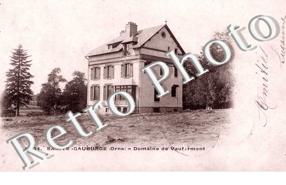 domaine de Vauferment