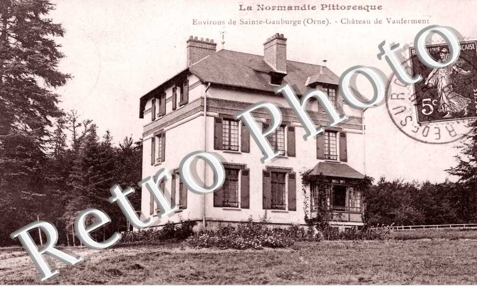 Chateau de Vauferment