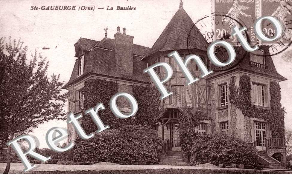 La bussiere