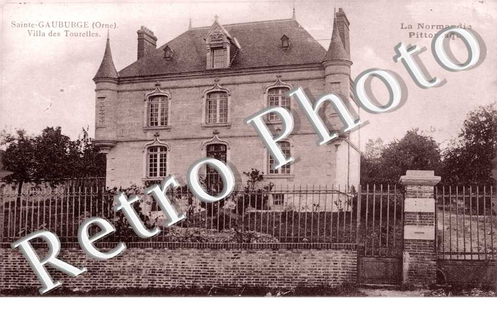Villa des Tourelles