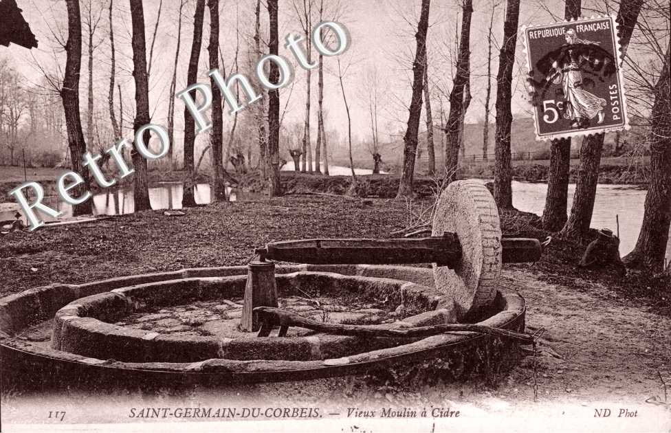 Vieux Moulin a Cidre
