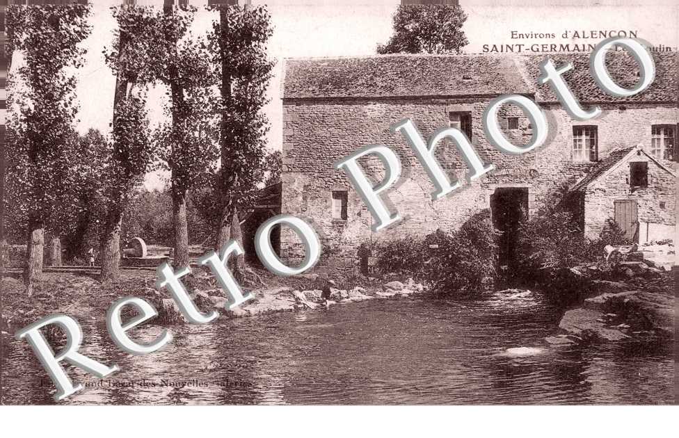 le moulin