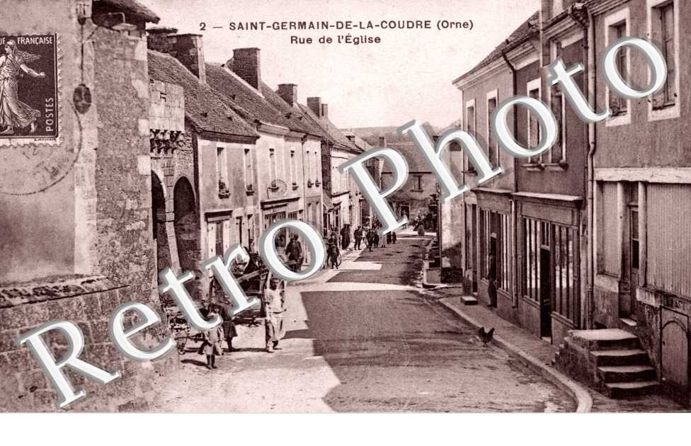 rue de l&#039;Eglise