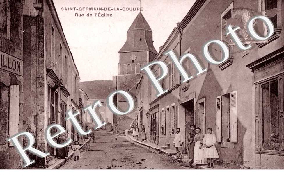 rue de l&#039;Eglise