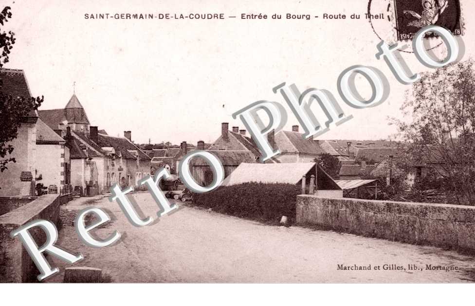 entree du bourg