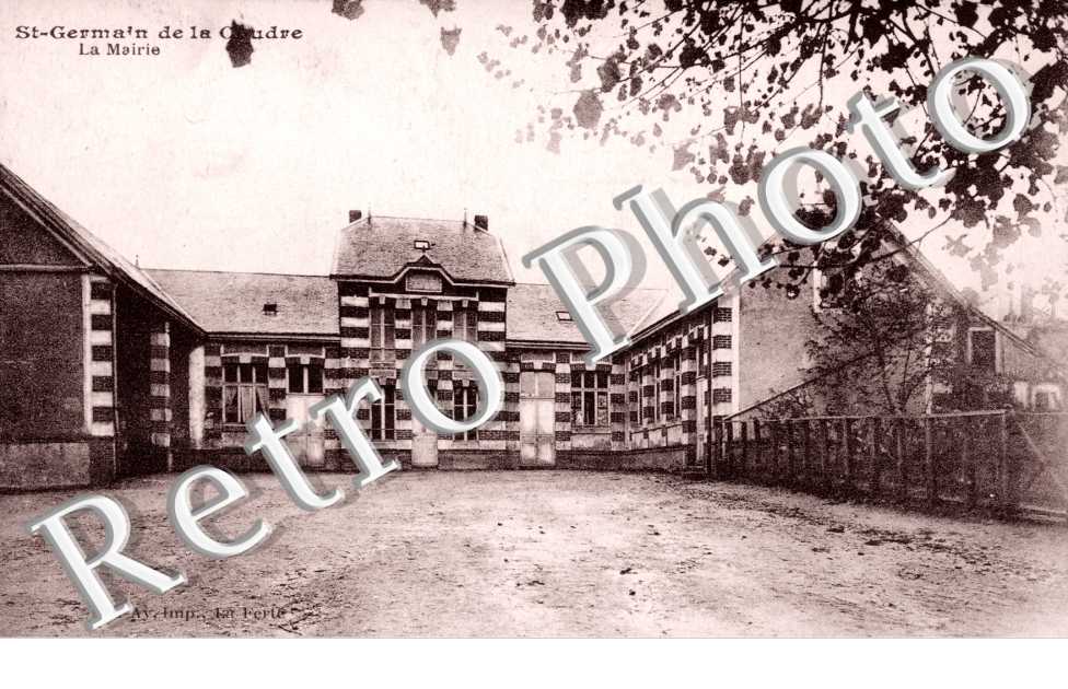 la mairie