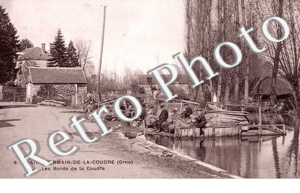 les bords de la coudre