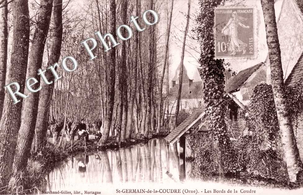 les Bords de la Coudre