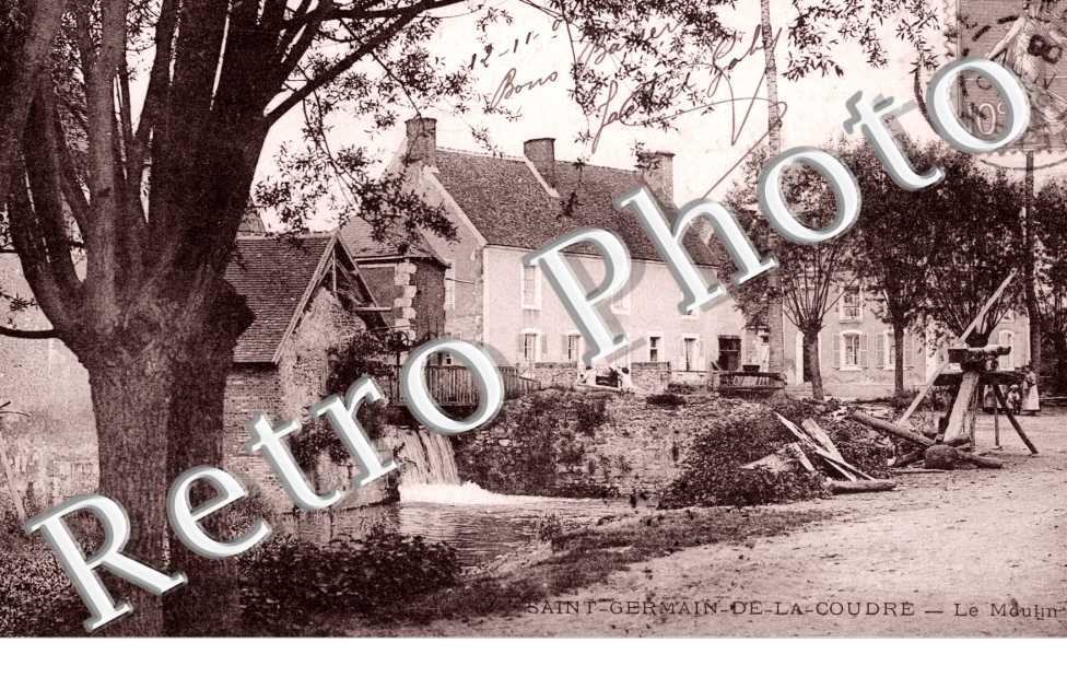 le moulin