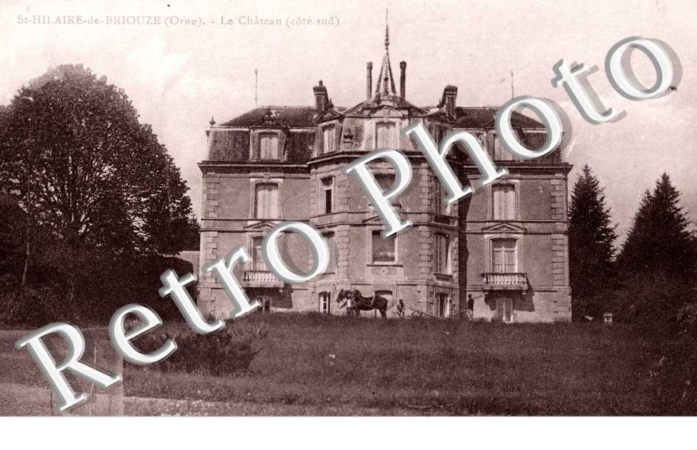 Le Chateau