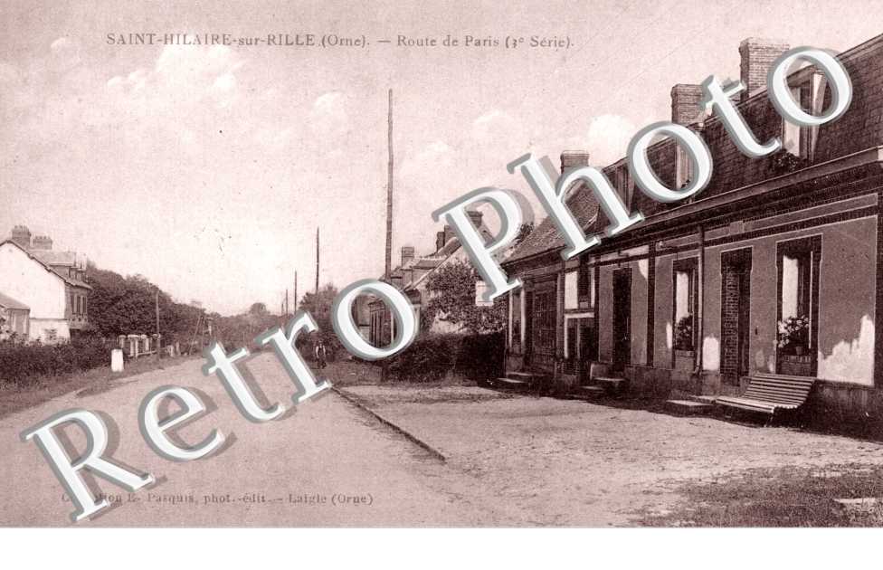route de Paris
