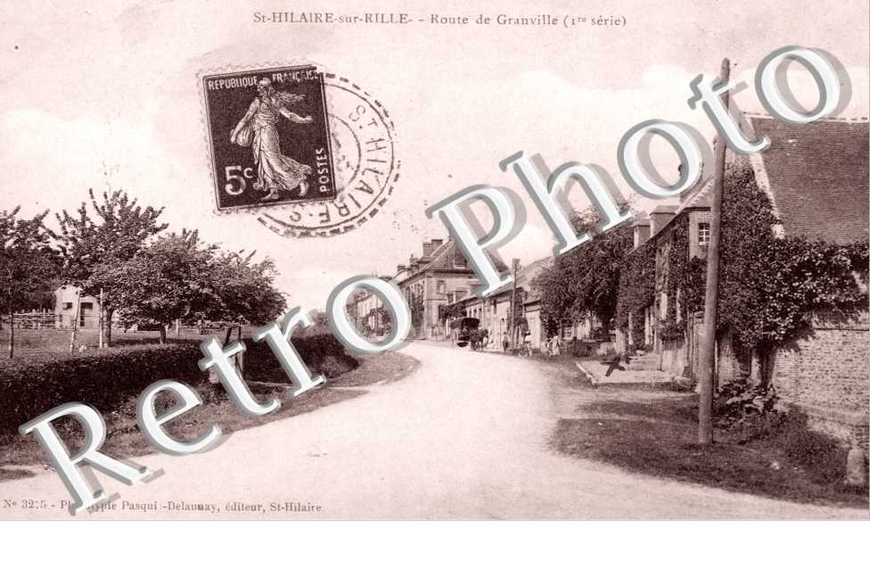 route de Granville