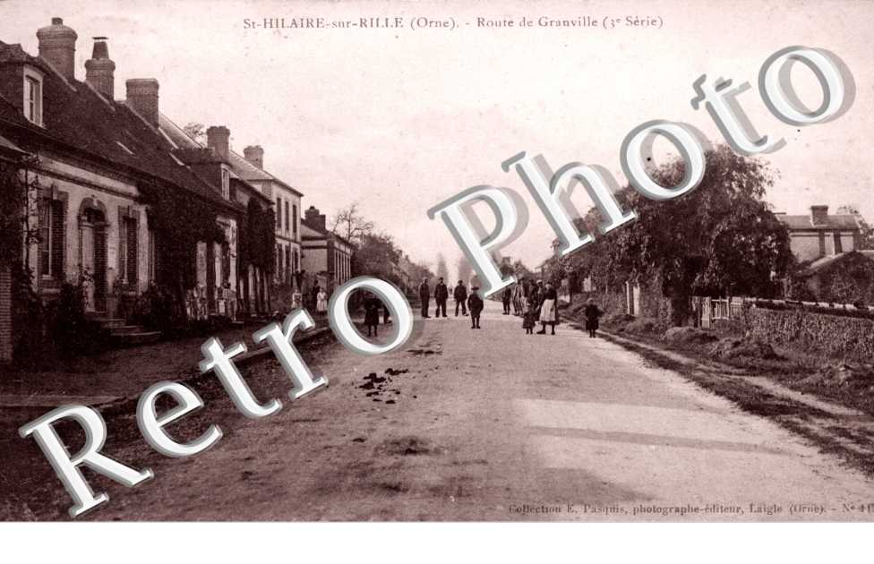 route de Granville