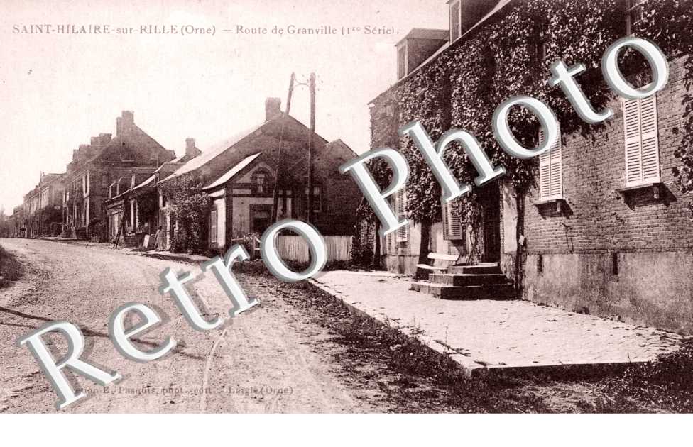 route de Granville