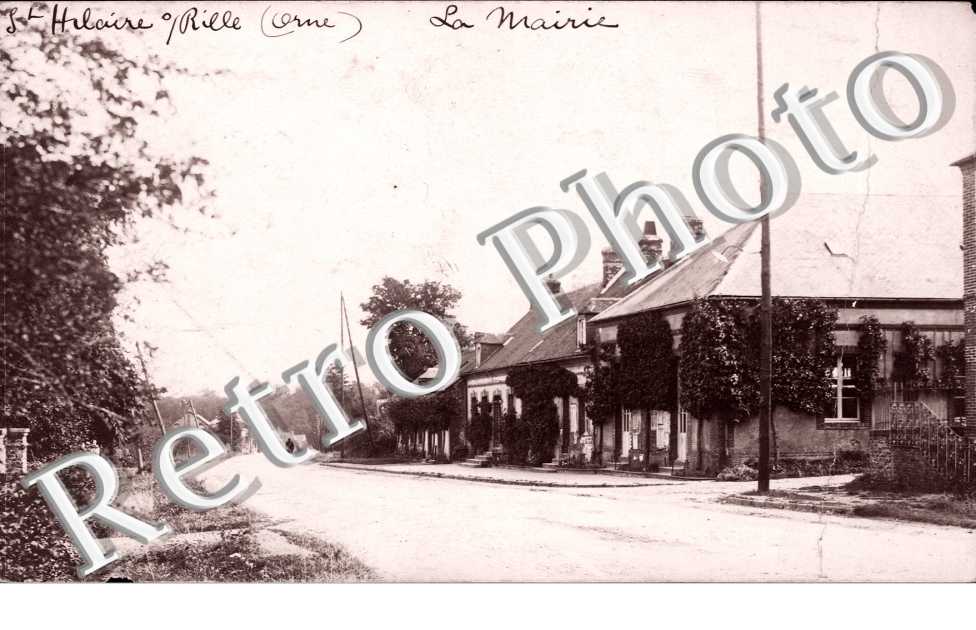 la mairie