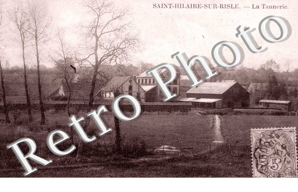 la Tannerie