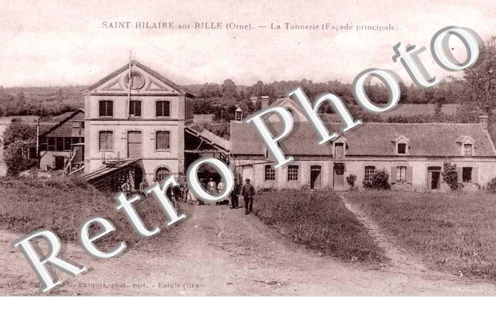 la tannerie