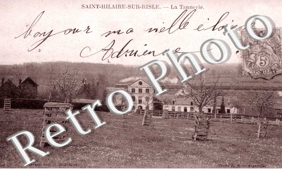 la tannerie