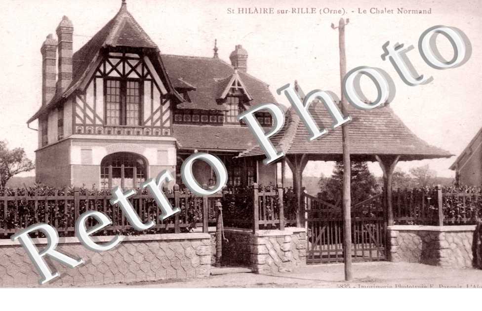 Le Chalet Normand