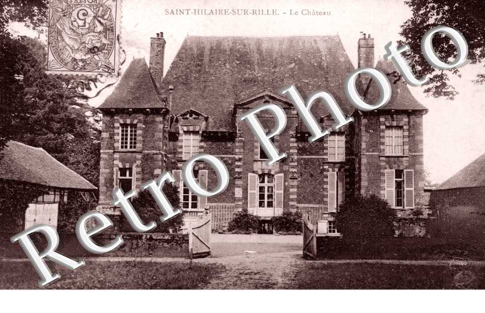 Le Chateau