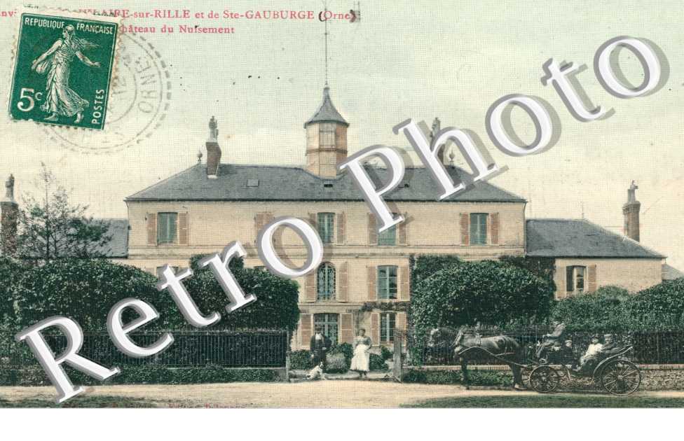 Château du Nuisement