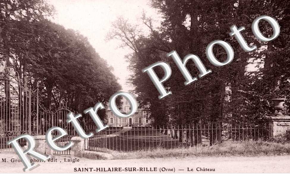 Le Chateau