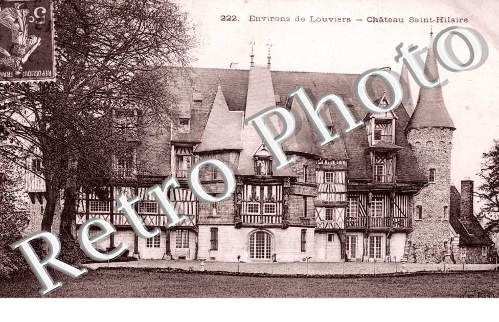 Le Chateau