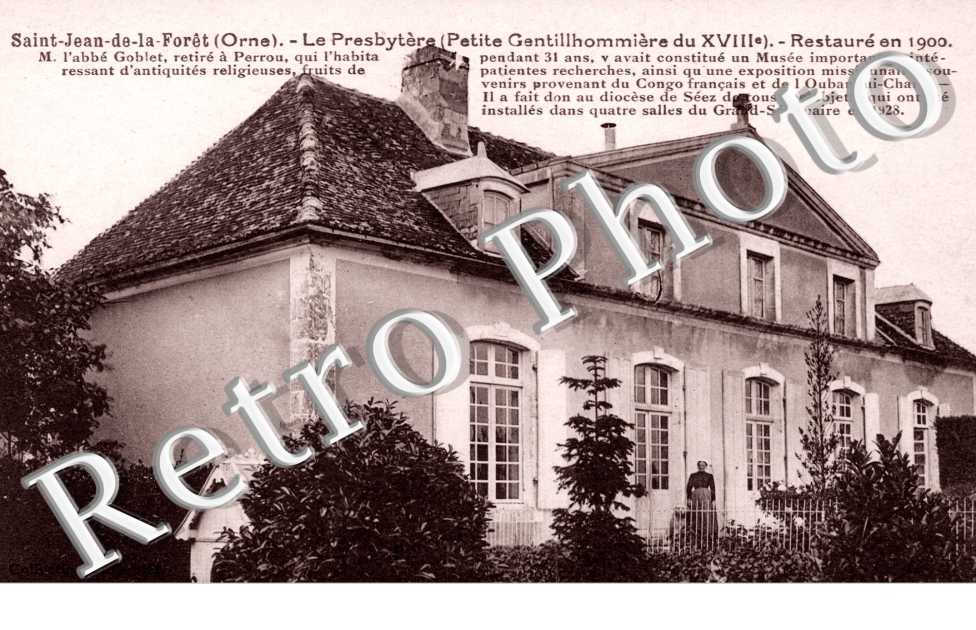 Le PresbytÃ¨re