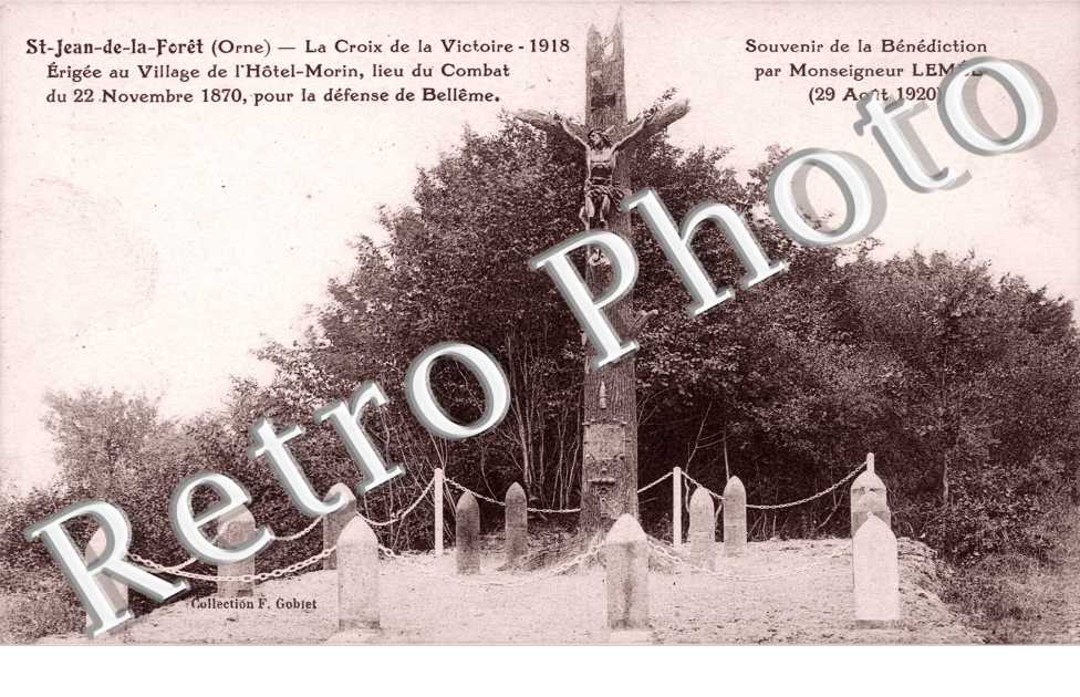 La Croix de la Victoire
