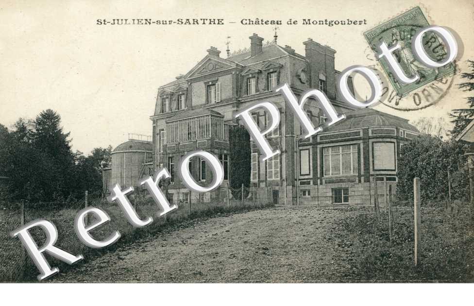 Château de Montgoubert