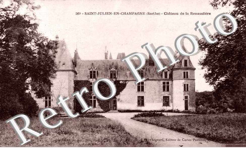 Château de la Renaudière