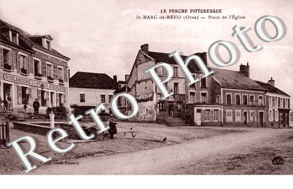 place de l'eglise