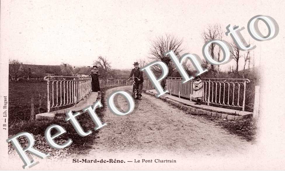 le pont Chartrain