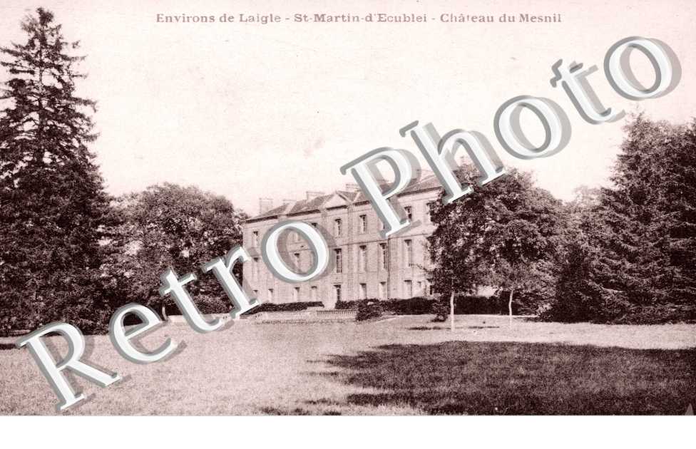 Château du Mesnil