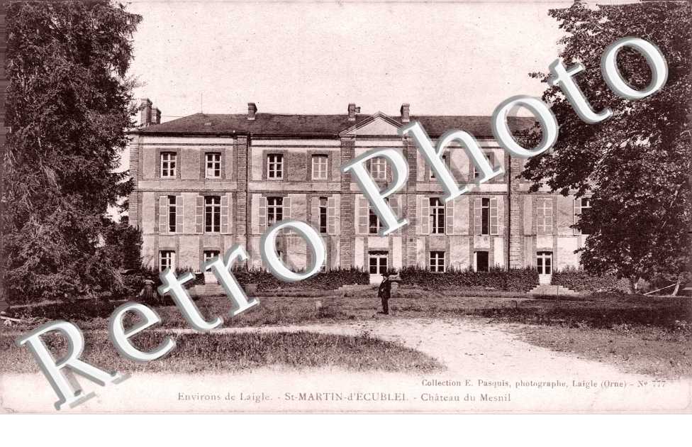 Château du Mesnil