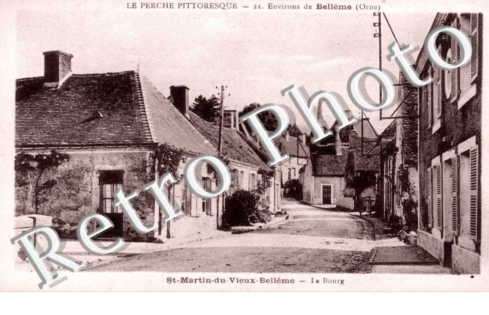 le bourg