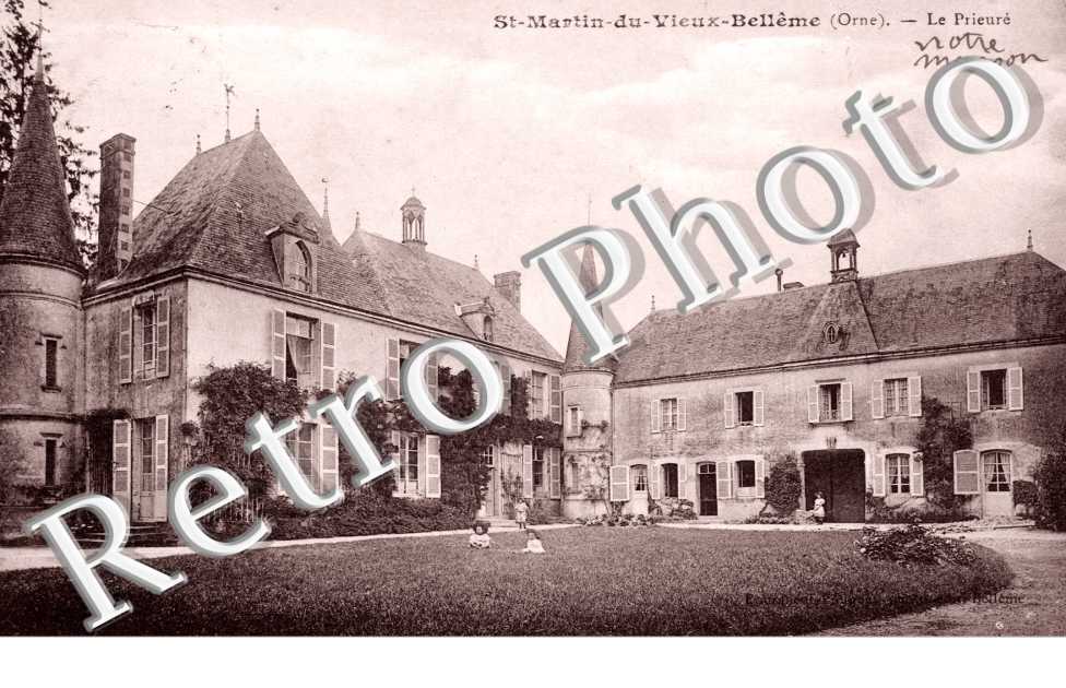 le prieure