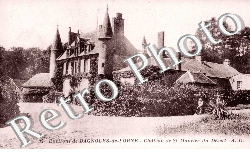 Le Chateau