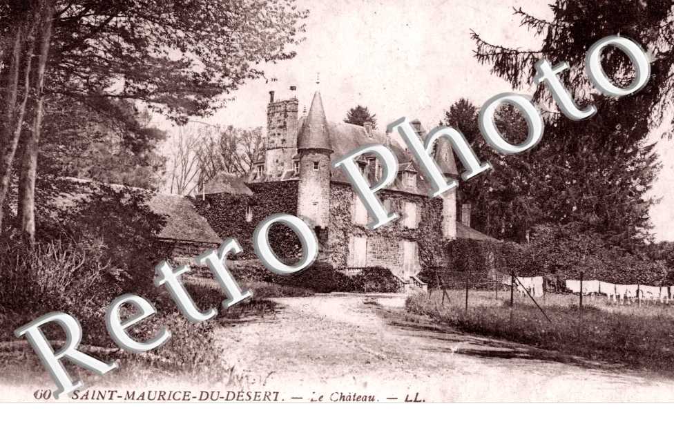 Le Chateau