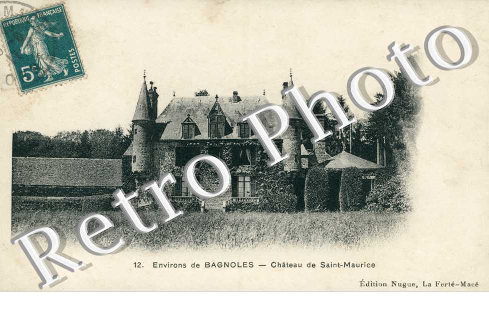 Le Chateau
