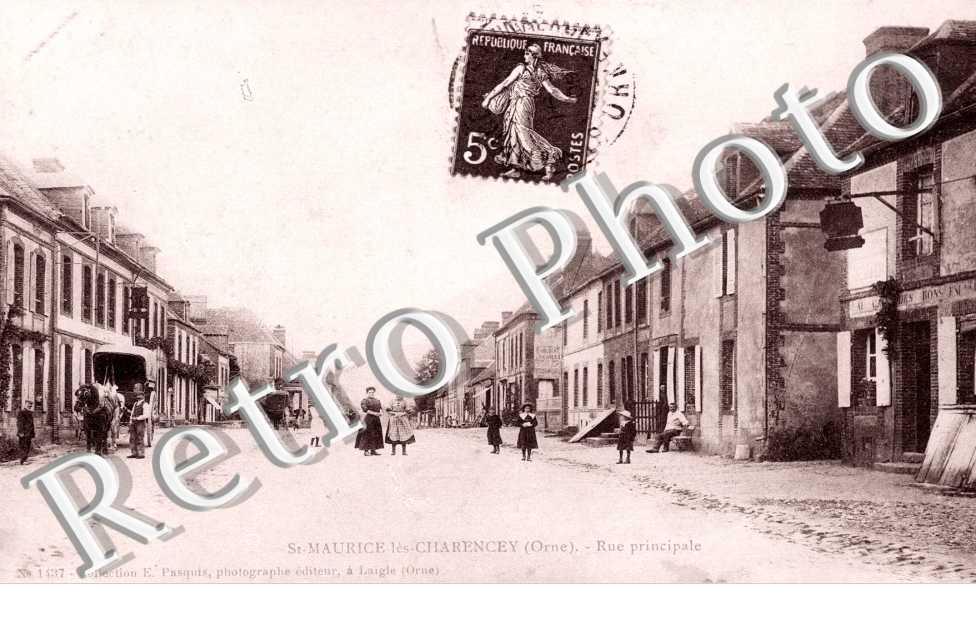 rue principale