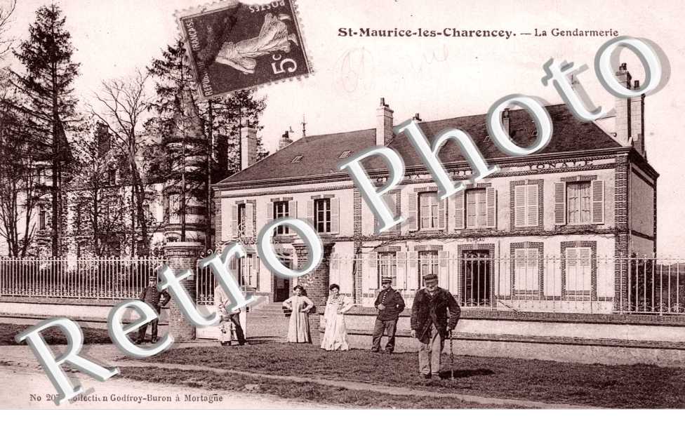la gendarmerie