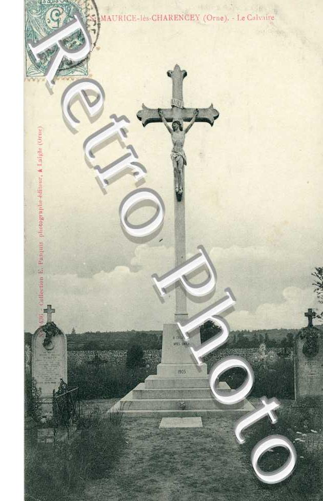 Le calvaire