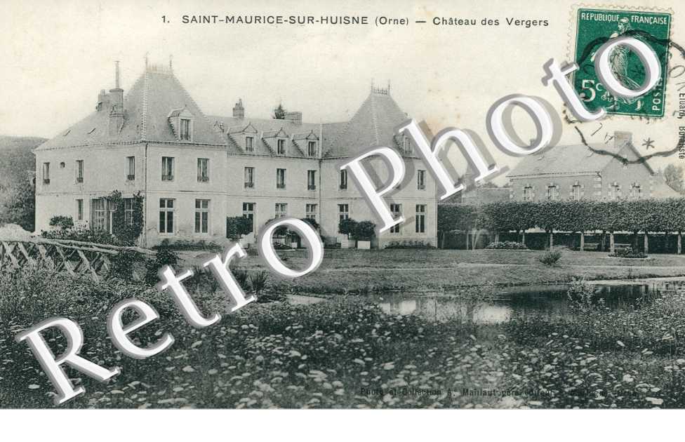 Chateau des Vergers