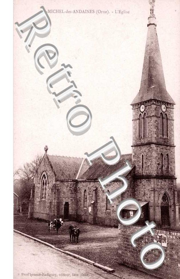 l&#039;eglise
