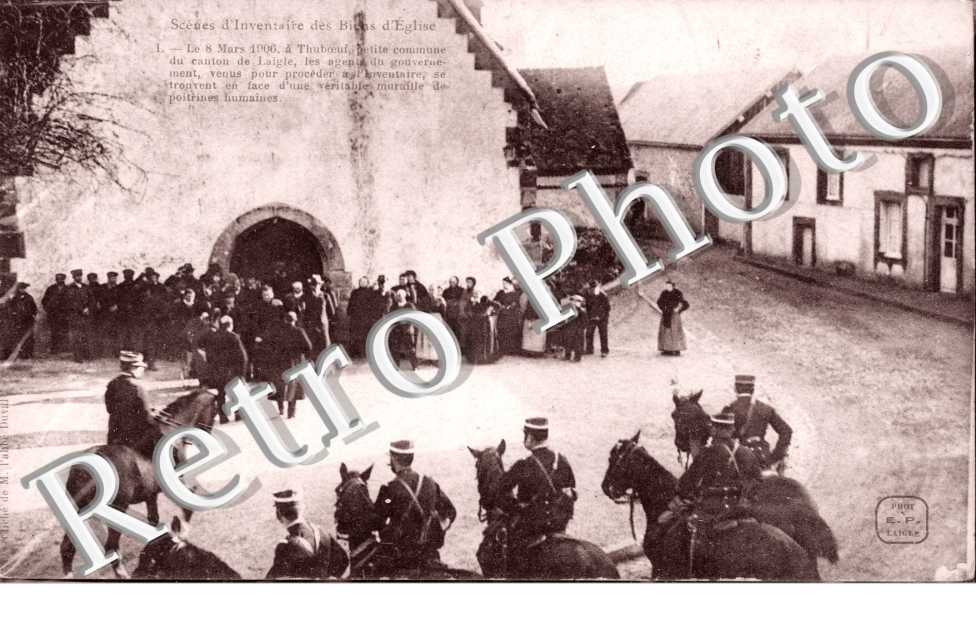 scenes d&#039;inventaire des biens d&#039;eglise