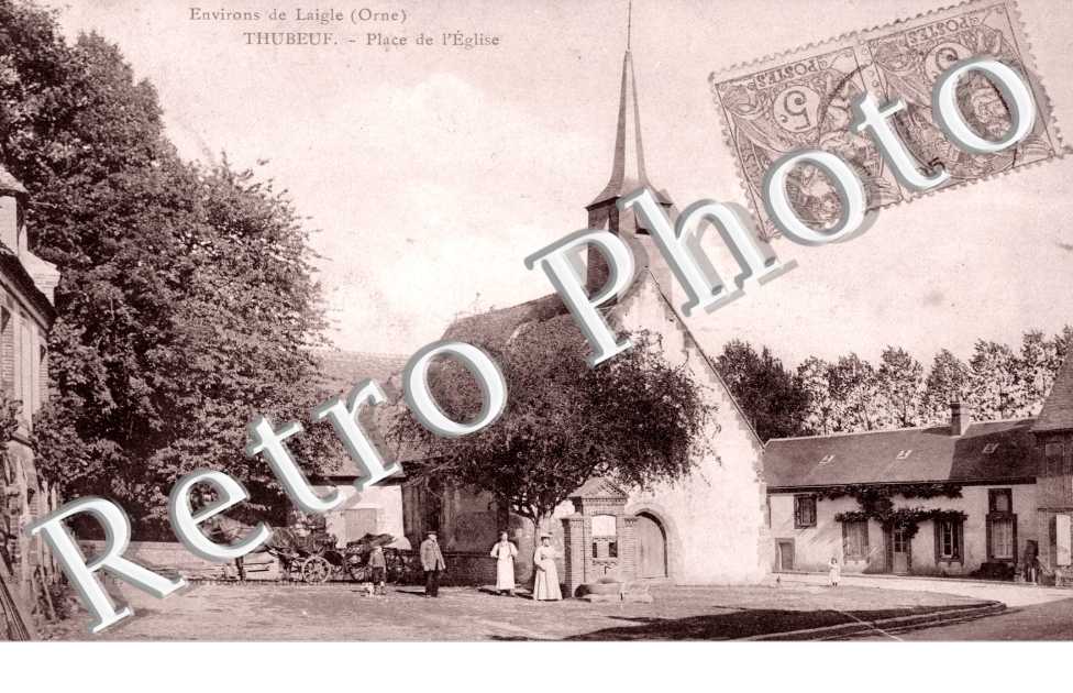 place de l&#039;Eglise