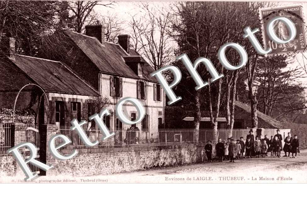 la maison d&#039;ecole