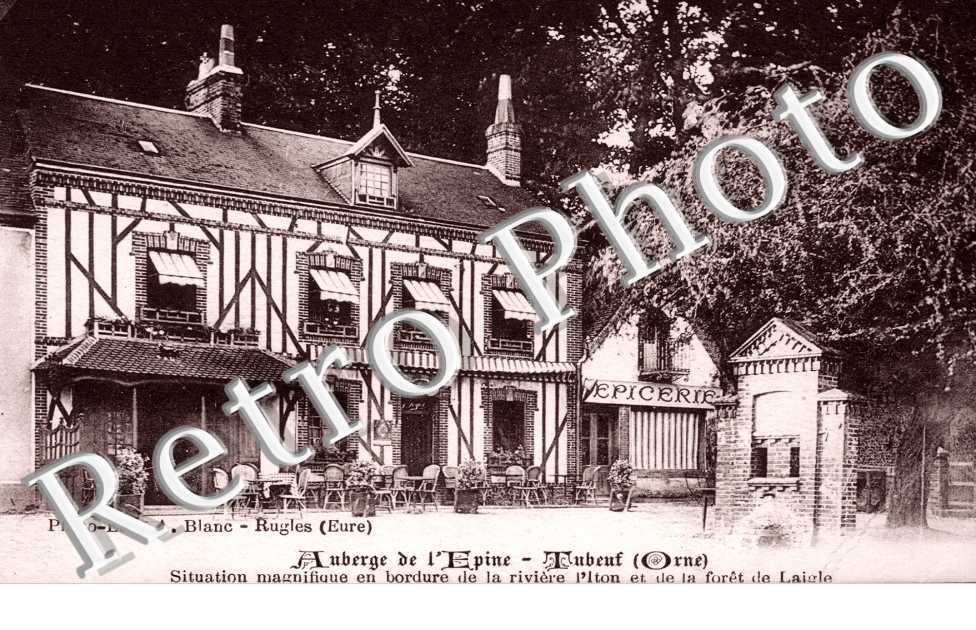 auberge de l&#039;epine